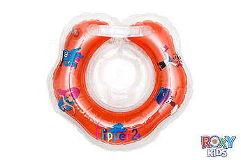 Круг на шею для купания малышей Flipper 2+ (15*15*5)