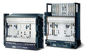 Cisco 15454 SA HD NEBS3 ANSI w/ RCA and Ship Kit
