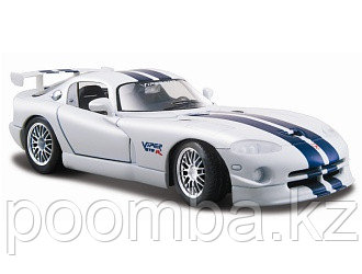 Автомодель Dodge Viper GT2 Diecast Model 1:24 Maisto