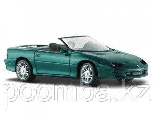 Автомодель Chevrolet Камаро Z2896 1:24 Maisto
