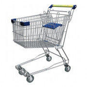 Тележка покупательская с детским сидением SHOLS FT-58S