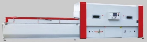 МЕМБРАННО-ВАКУУМНЫЙ ПРЕСС BRUNO VP-1-3000