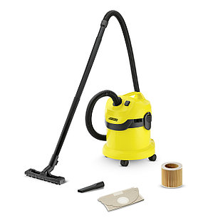 Хозяйственный пылесос WD 2 Cartridge Filter Kit, фото 2