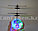 Летающий шар единорог Poopsie с LED подсветкой, фото 6