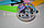 Летающий шар единорог Poopsie с LED подсветкой, фото 7