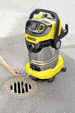 Хозяйственный пылесос Karcher WD 6 P Premium, фото 2