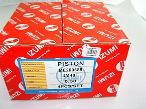 Поршни (комплект) 4M40 me200680