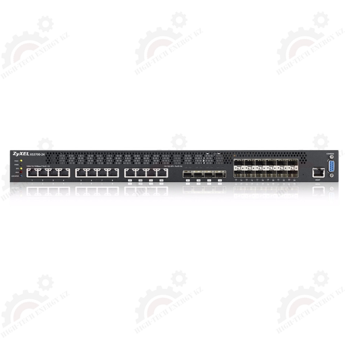 Управляемый коммутатор 10G Ethernet XS3700-24 - фото 3 - id-p66167949