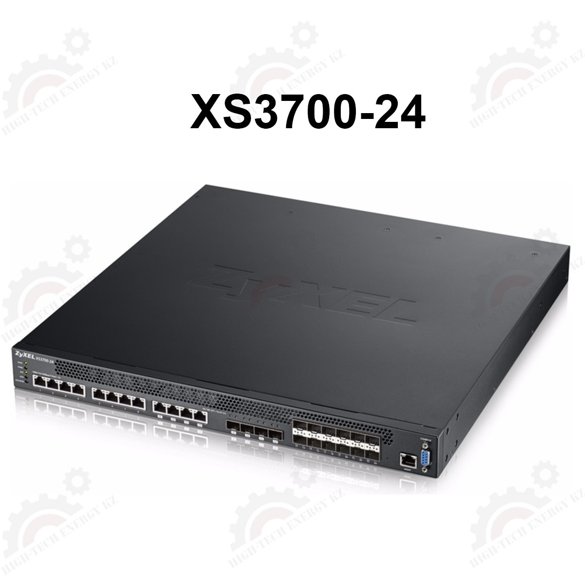 Управляемый коммутатор 10G Ethernet XS3700-24