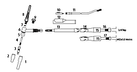 TIG TORCHES - SPARE PARTS