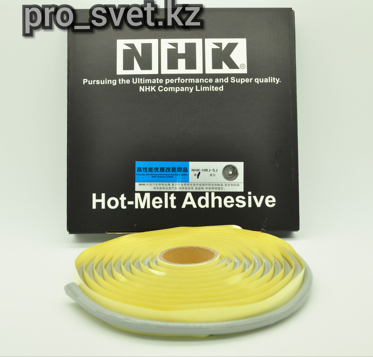 Герметик бутиловый NHK ( серый), фото 1