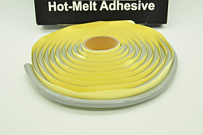 Герметик бутиловый для фар NHK (серый)