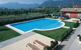 Чаши бассейна из полипропилена, алькорплана