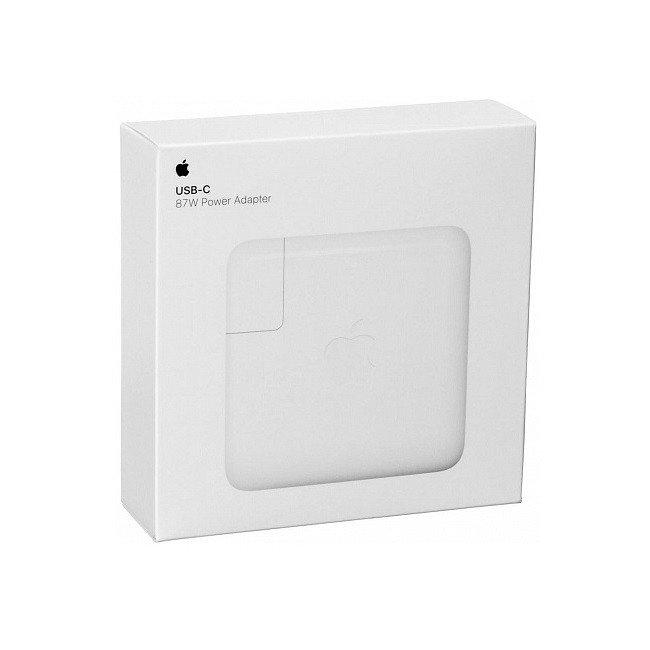 ОРИГИНАЛ|Apple Type-C 87W Power Adapter|Кабель в комплекте MNF82CH/A