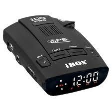 Автомобильный радар-детектор IBOX PRO 100 Signature