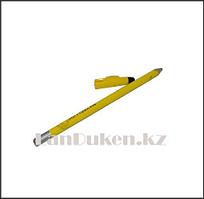 Карандаш для макияжа губ и глаз Maybelline Eye&Lip Liner Pencil серебристый