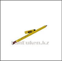 Карандаш для макияжа губ и глаз Maybelline Eye&Lip Liner Pencil коричневый