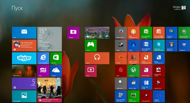 Установка Windows 8.1 Алматы - фото 5 - id-p66169917