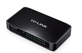 TP-Link TL-SG1005D Коммутатор GbE 5-портовый <5-port Gigabit Switch, пластиковый корпус