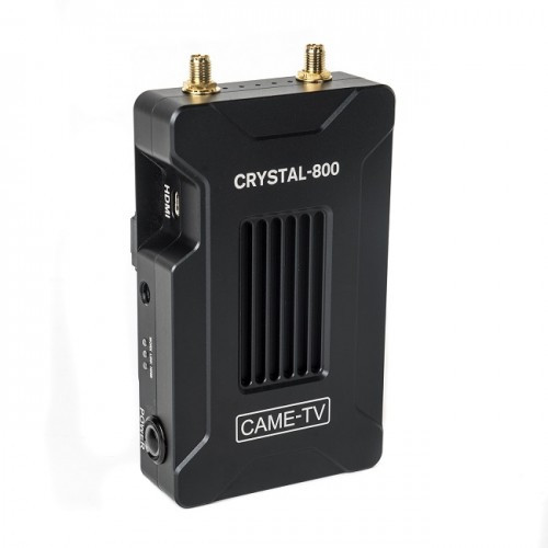 Беспроводная видеотрансляция CAME-TV Wireless HD Video Kit Crystal-800 - фото 2 - id-p66170032