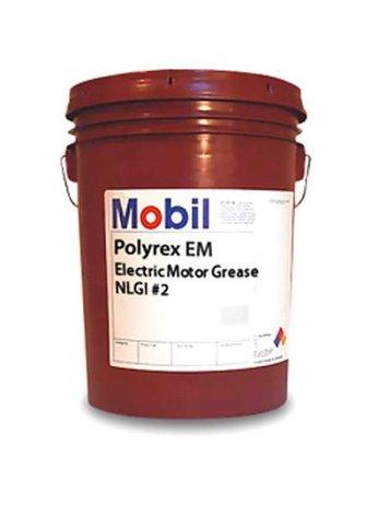 Смазка MOBIL POLYREX EM 16 кг - фото 1 - id-p66176810