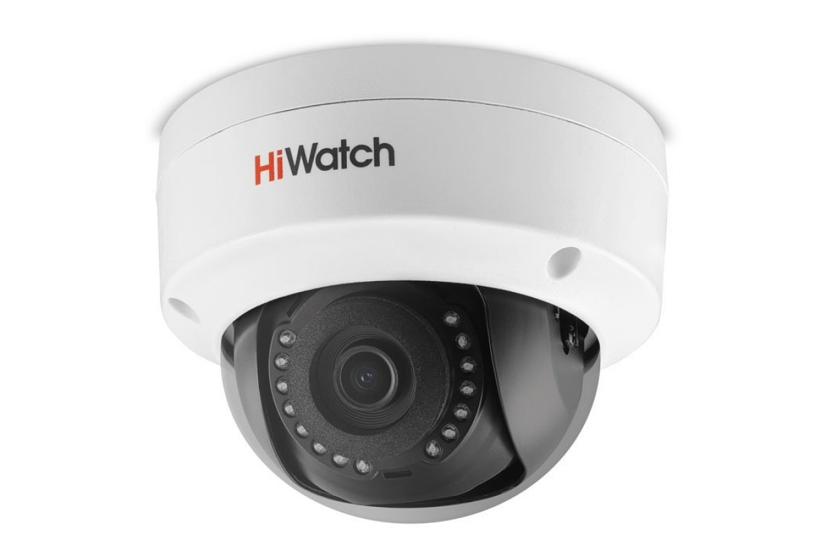 Камера купольная DS-I102 HiWatch