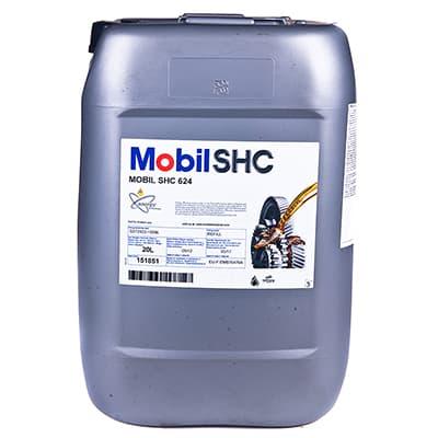 Трансмиссионное масло MOBIL SHC 624 208 литров - фото 2 - id-p66184503