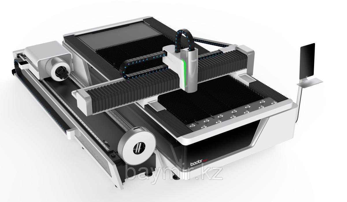 Лазерный станок для резки мет. листов и труб F3015Т3 - 1000W (Maxphotonics)