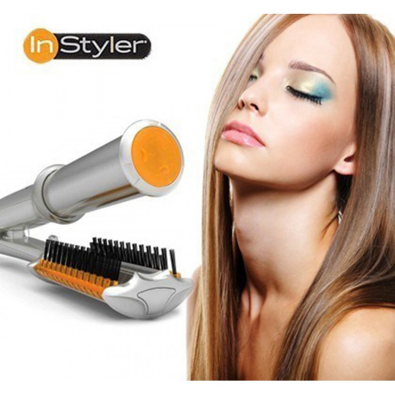 Утюжок плойка для волос Instyler (Инстайлер) неповторимый стиль! - фото 2 - id-p48942808