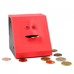 Копилка жующая FACE BANK, фото 2