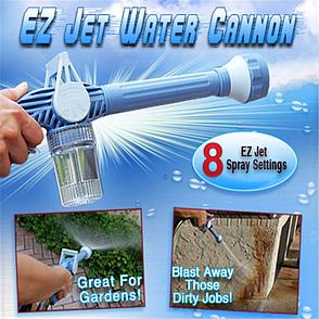 Насадка на шланг Ez Jet Water Cannon, фото 2
