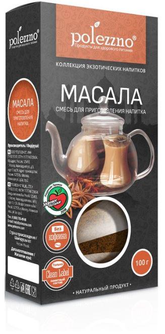 Смесь для приготовления напитка «Масала»