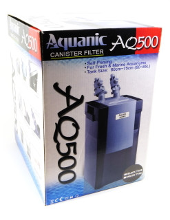 Aquanic AQ-500, фото 1