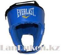 Боксёрский шлем "Everlast" Синего цвета