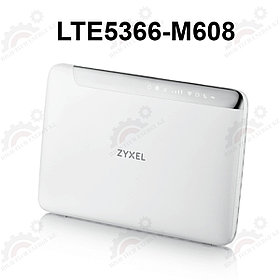 LTE Cat.6 Wi-Fi маршрутизатор Zyxel LTE5366-M608