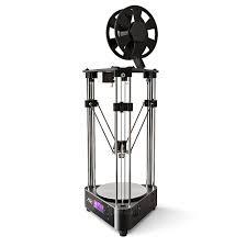 3D принтер ANET A4 (монтаж)