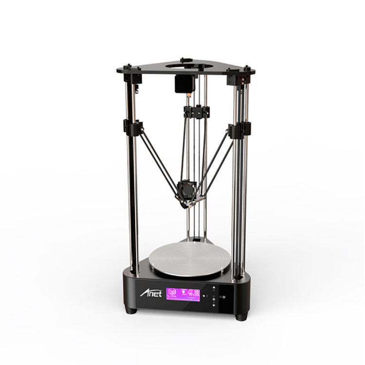 3D принтер ANET A4 (демонтаж)