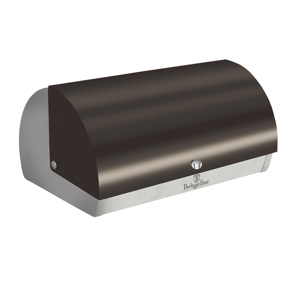 Хлебница Berlinger Haus Carbon Metallic Line BH-1350