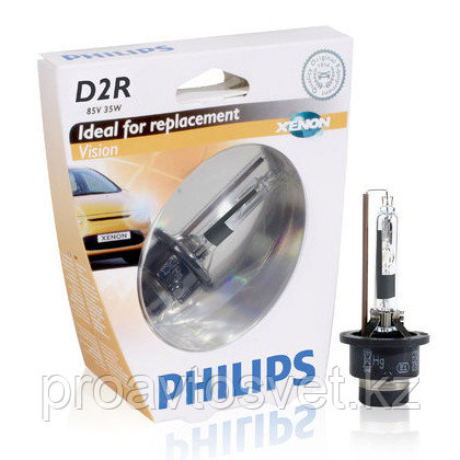 Philips D2R Vision 85V 35W 85126 S1