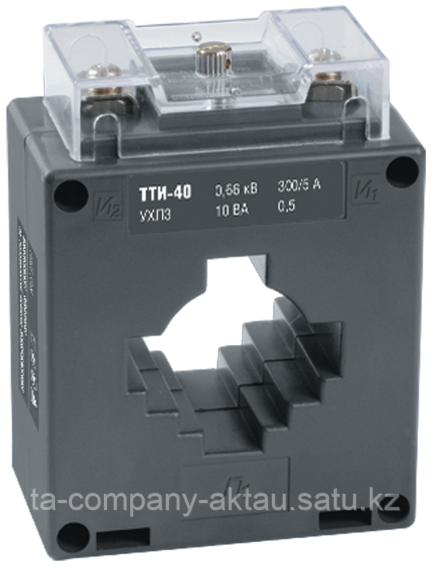 Трансформатор тока ТТИ-40 5ВА класс 0,5S 400/5 ИЭК - фото 3 - id-p66179377