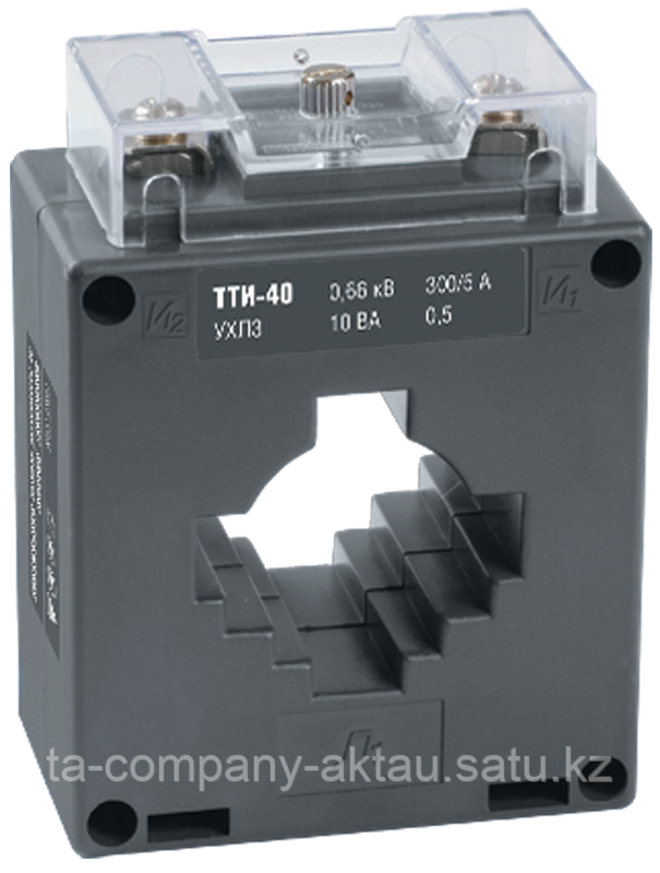 Трансформатор тока ТТИ-А 5ВА класс 0,5 100/5 ИЭК - фото 3 - id-p66179378