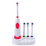 Зубная щётка электрическая ELECTRIC TOOTHBRUSH со сменными насадками, фото 2