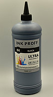 Универсальные чернила Epson, InkProff Ultra, BLACK 1000 мл