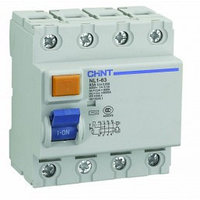 УЗО HIRC63 4P 63A 300mA