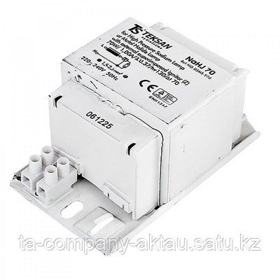 Дроссель Sodium ballast 1000W (PHILIPS) (TEKSAN) - фото 1 - id-p66182100