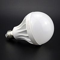 Лампа шаровая LED 5W E27 220V