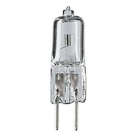 Лампа Hal-Caps 2y 50W GY6.35 12V CL 1BL/10 Philips