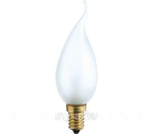 Лампа декоративная DECO 40W 230V Р45 G-K Philips - фото 1 - id-p66182302