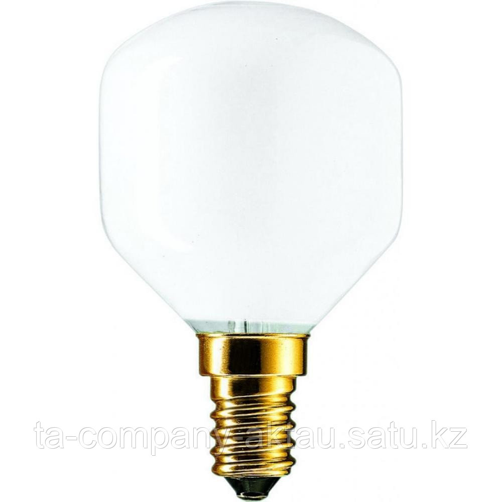 Лампа для люстр Soft 60W E27 230V Т45 WH Philips - фото 1 - id-p66182304
