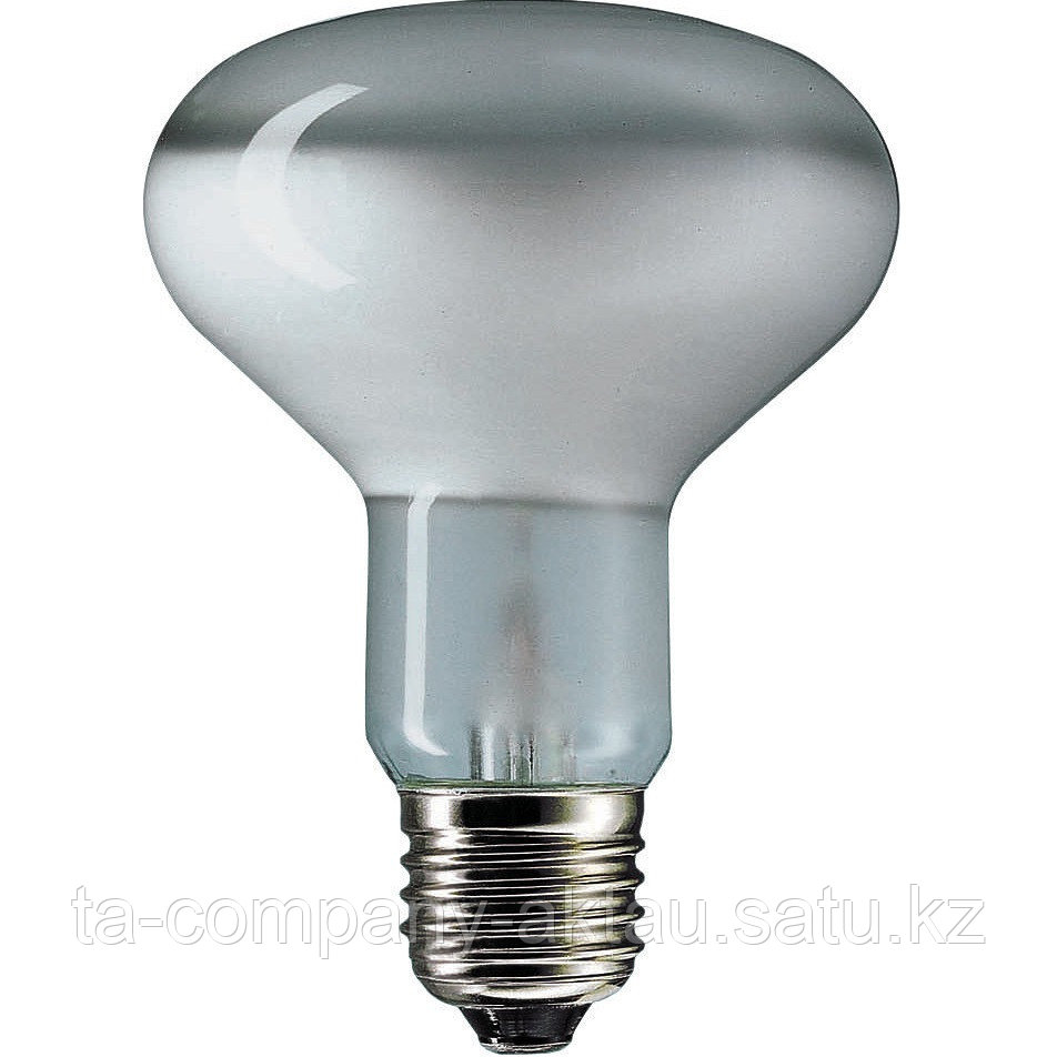 Лампа рефлекторная Е80 60W Е27 Pila - фото 1 - id-p66182395